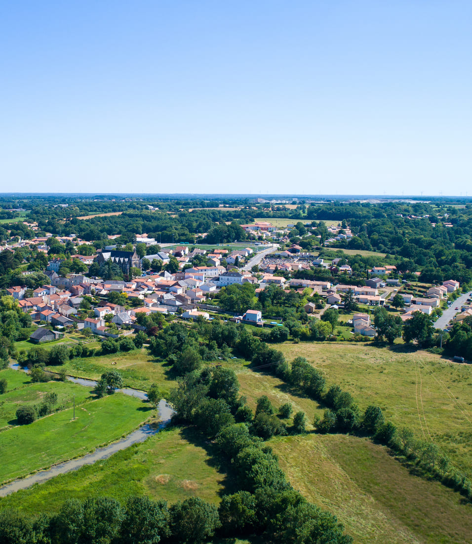Supports communication pour communes