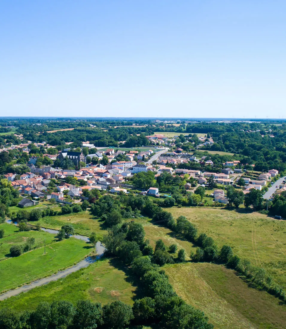 Supports communication pour communes