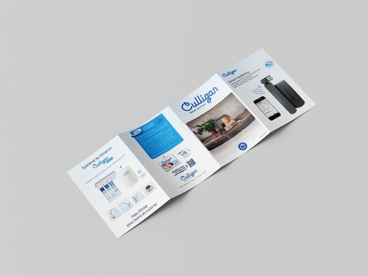 Brochure Culligan