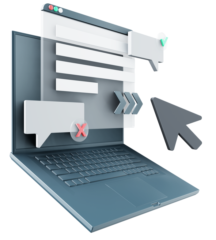 Outils web sur-mesure
