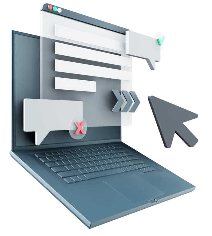 Outils web sur-mesure