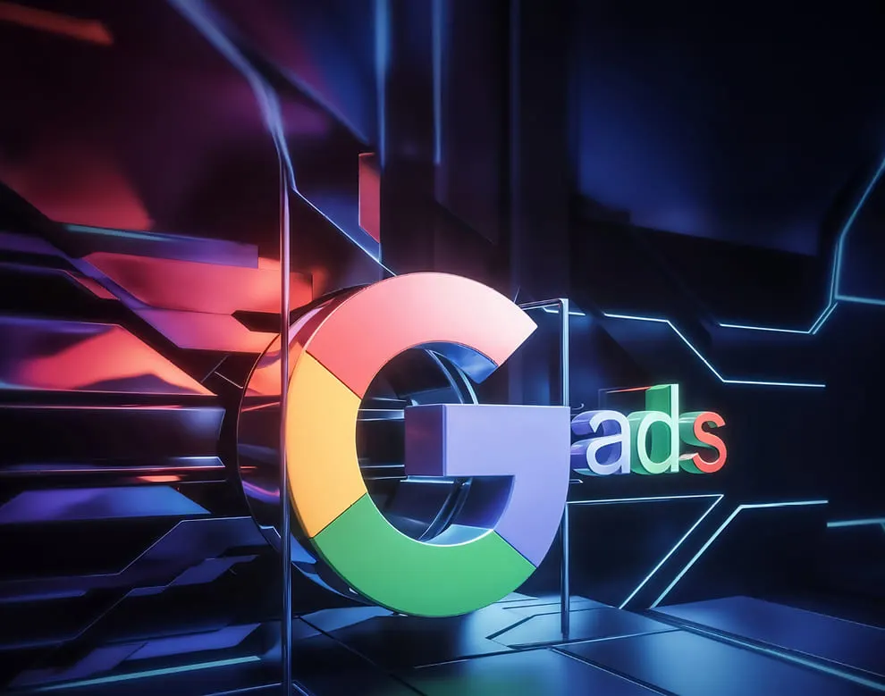 Campagnes Google ads