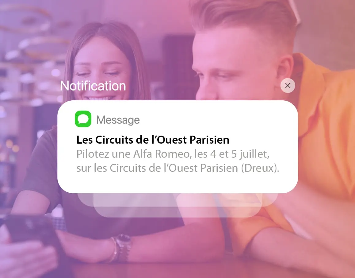 Campagnes emailing et SMS Marketing